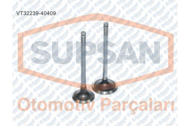 SUPSAN VT-32239-40409 Subap Emme+Eksoz (In-4 Ex-4) Ducato (8140 47) Boxer Sofim Master Movano 2.5d (S8u-772)  ####